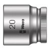 Торцовая головка Zyklop 3/8″ 20,0х30 мм WERA 05003565001