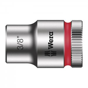 Торцовая головка Zyklop 3/8″ дюймовая 3/8″х29 мм WERA 05003572001