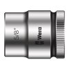 Торцовая головка Zyklop 3/8″ дюймовая 5/8″х30 мм WERA 05003576001