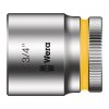Торцовая головка Zyklop 3/8″ дюймовая 3/4″х30 мм WERA 05003578001