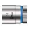 Торцовая головка Zyklop 1/2″ 19,0х37 мм WERA 05003610001