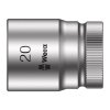 Торцовая головка Zyklop 1/2″ 20,0х37 мм WERA 05003611001
