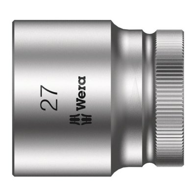 Торцовая головка Zyklop 1/2″ 27,0х40 мм WERA 05003615001