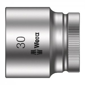 Торцовая головка Zyklop 1/2″ 30,0х42 мм WERA 05003616001