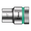Торцовая головка Zyklop 1/2″ дюймовая 1/2″х37 мм WERA 05003620001