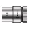 Торцовая головка Zyklop 1/2″ дюймовая 5/8″х37 мм WERA 05003623001