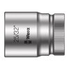 Торцовая головка Zyklop 1/2″ дюймовая 25/32″х37 мм WERA 05003626001