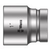 Торцовая головка Zyklop 1/2″ дюймовая 1″х40 мм WERA 05003631001