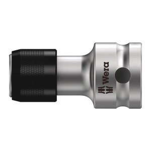 Переходник Zyklop 8784 C2 с трещетки 1/2" на биту 5/16" WERA 05003641001
