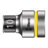 Торцовая головка Zyklop 1/2″ с фиксирующей функцией 10,0х37 мм WERA 05003730001