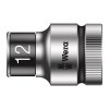 Торцовая головка Zyklop 1/2″ с фиксирующей функцией 12,0х37 мм WERA 05003732001