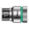 Торцовая головка Zyklop 1/2″ с фиксирующей функцией 13,0х37 мм WERA 05003733001