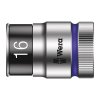 Торцовая головка Zyklop 1/2″ с фиксирующей функцией 16,0х37 мм WERA 05003736001