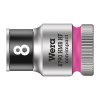 Торцовая головка Zyklop 3/8″ с фиксирующей функцией 8,0х29 мм WERA 05003742001