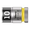 Торцовая головка Zyklop 3/8″ с фиксирующей функцией 10,0х29 мм WERA 05003744001
