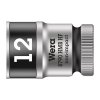 Торцовая головка Zyklop 3/8″ с фиксирующей функцией 12,0х29 мм WERA 05003746001