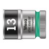 Торцовая головка Zyklop 3/8″ с фиксирующей функцией 13,0х29 мм WERA 05003747001