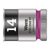 Торцовая головка Zyklop 3/8″ с фиксирующей функцией 14,0х29 мм WERA 05003748001