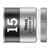 Торцовая головка Zyklop 3/8″ с фиксирующей функцией 15,0х29 мм WERA 05003749001