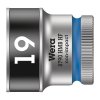 Торцовая головка Zyklop 3/8″ с фиксирующей функцией 19,0х29 мм WERA 05003753001
