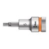Отверточная головка Zyklop 1/2″ шестигранная HEX5,0х60 мм WERA 05003821001