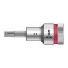 Отверточная головка Zyklop 1/2″ шестигранная HEX6,0х60 мм WERA 05003822001