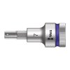 Отверточная головка Zyklop 1/2″ шестигранная HEX7,0х60 мм WERA 05003823001