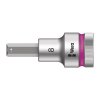Отверточная головка Zyklop 1/2″ шестигранная HEX8,0х60 мм WERA 05003824001