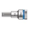 Отверточная головка Zyklop 1/2″ шестигранная HEX10,0х60 мм WERA 05003825001