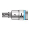 Отверточная головка Zyklop 1/2″ шестигранная HEX12,0х60 мм WERA 05003826001