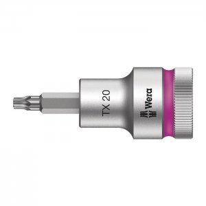 Отверточная головка Zyklop 1/2″ TORX TX20х60 мм WERA 05003830001