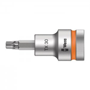 Отверточная головка Zyklop 1/2″ TORX TX30х60 мм WERA 05003833001