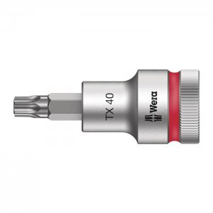 Отверточная головка Zyklop 1/2″ TORX TX40х60 мм WERA 05003834001