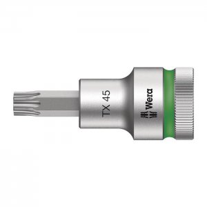 Отверточная головка Zyklop 1/2″ TORX TX45х60 мм WERA 05003835001