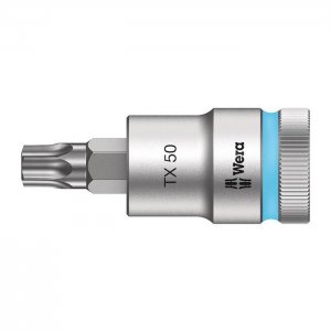 Отверточная головка Zyklop 1/2″ TORX TX50х60 мм WERA 05003836001