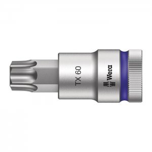 Отверточная головка Zyklop 1/2″ TORX TX60х60 мм WERA 05003838001