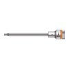 Отверточная головка Zyklop 1/2″ шестигранная HEX5,0х140 мм WERA 05003841001
