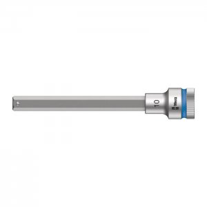 Отверточная головка Zyklop 1/2″ шестигранная HEX10,0х140 мм WERA 05003845001