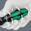 Набор отверток Kraftform Plus Lasertip (SL, PH, квадрат) в сумке + открывалка WERA 05105626001