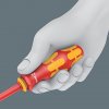 Набор Kraftform Kompakt VDE 7 extra slim 1 c уменьшенным диаметром рабочего конца (SL, PH, PZ/S, TX) WERA 05006603001 (05003475001) Набор Kraftform Kompakt VDE 7 extra slim 1 c уменьшенным диаметром рабочего конца (SL, PH, PZ/S, TX) WERA 05006603001 (05003475001)