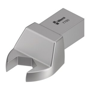 Насадка-рожковый ключ 14 мм, для гнезда 14×18 мм WERA 05078671001