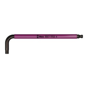 Г-образный ключ Multicolour, метрический 8,0 мм WERA 05022614001 Г-образный ключ Multicolour, метрический 8,0 мм WERA 05022614001