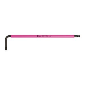 Г-образный ключ Multicolour, дюймовый 1/8″ WERA 05022632001 Г-образный ключ Multicolour, дюймовый 1/8″ WERA 05022632001