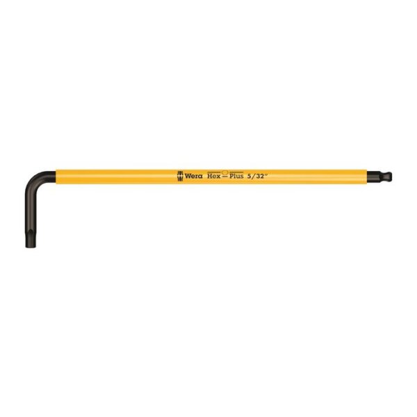 Г-образный ключ Multicolour, дюймовый 5/32″ WERA 05022633001 Г-образный ключ Multicolour, дюймовый 5/32″ WERA 05022633001