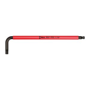 Г-образный ключ Multicolour, дюймовый 7/32″ WERA 05022635001