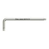 Г-образный ключ, дюймовый, нержавеющая сталь 3/32" WERA 05022710001