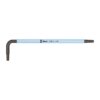 Г-образный ключ TORX® HF Multicolour с фиксирующей функцией TX8 WERA 05024170001