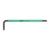 Г-образный ключ TORX® HF Multicolour с фиксирующей функцией TX9 WERA 05024171001