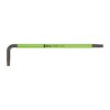 Г-образный ключ TORX® HF Multicolour с фиксирующей функцией TX10 WERA 05024172001