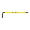 Г-образный ключ TORX® HF Multicolour с фиксирующей функцией TX15 WERA 05024173001